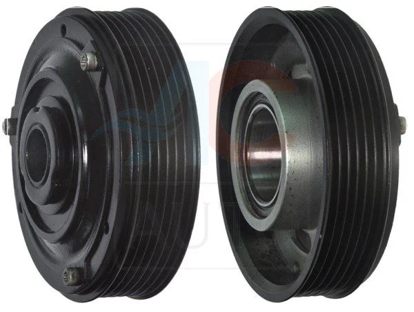 Embraiagem magnética, compressor de ar condicionado ACAUTO AC-06SD03