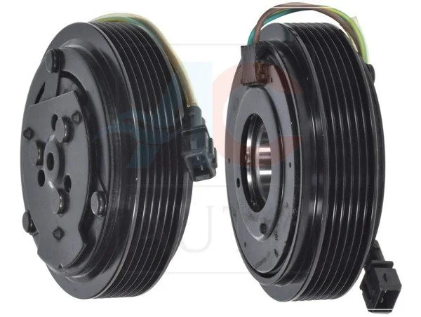 Embraiagem magnética, compressor de ar condicionado ACAUTO AC-06SD04