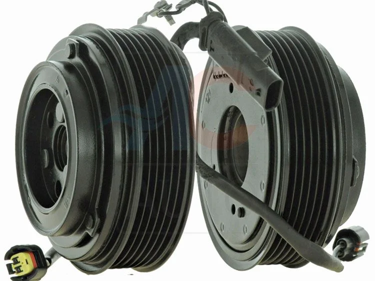 Embraiagem magnética, compressor de ar condicionado ACAUTO AC-06SD100