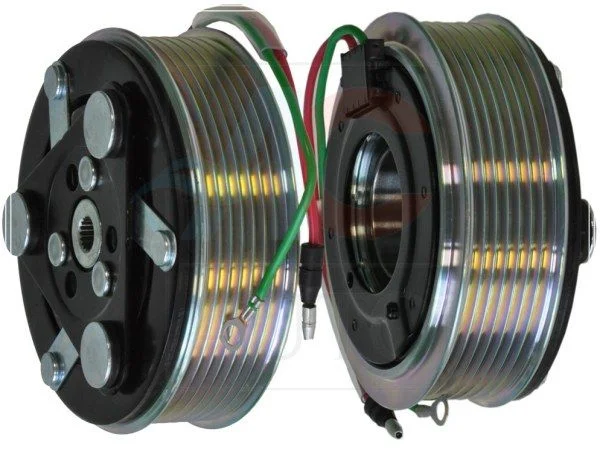 Magnetic Clutch, air conditioning compressor ACAUTO AC-06SD16