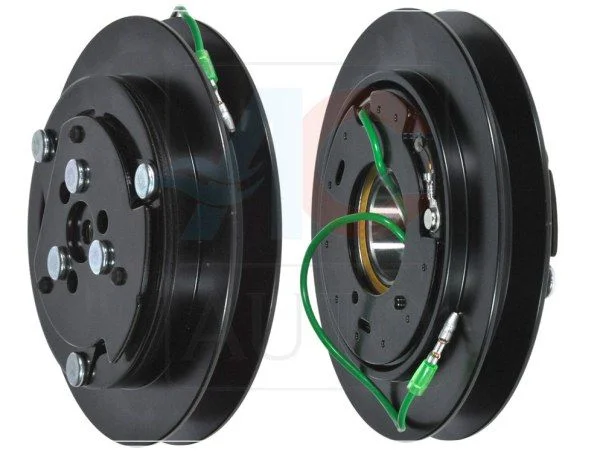 Embraiagem magnética, compressor de ar condicionado ACAUTO AC-06SD28