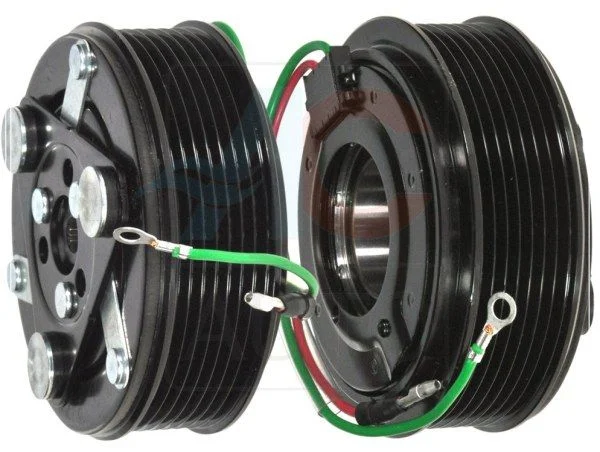 Embraiagem magnética, compressor de ar condicionado ACAUTO AC-06SD29