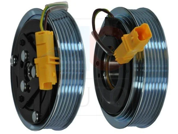Embraiagem magnética, compressor de ar condicionado ACAUTO AC-06SD30