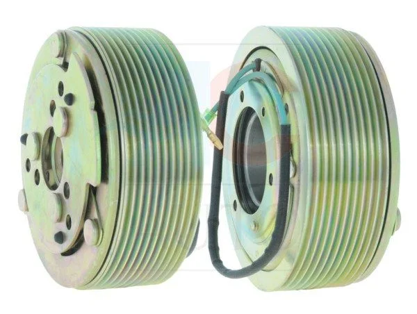 Embraiagem magnética, compressor de ar condicionado ACAUTO AC-06SD36