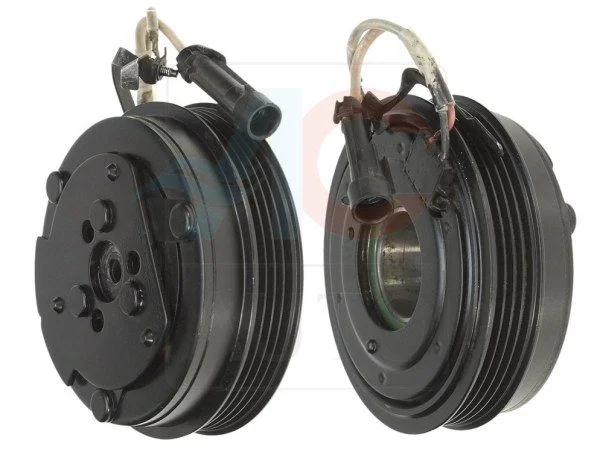 Embraiagem magnética, compressor de ar condicionado ACAUTO AC-06SD39