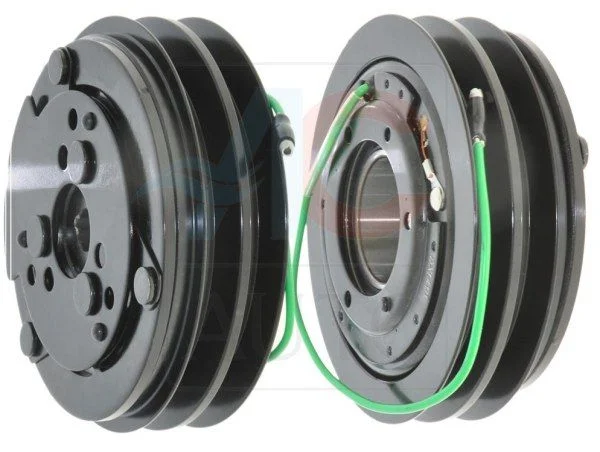 Embraiagem magnética, compressor de ar condicionado ACAUTO AC-06SD41