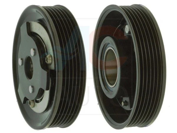 Embraiagem magnética, compressor de ar condicionado ACAUTO AC-06SD43