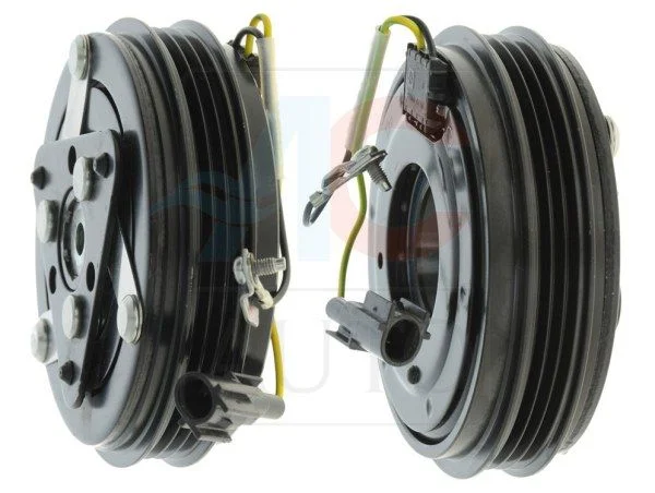 Embraiagem magnética, compressor de ar condicionado ACAUTO AC-06SD44