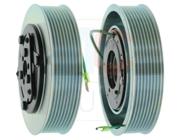 Embraiagem magnética, compressor de ar condicionado ACAUTO AC-06SD45