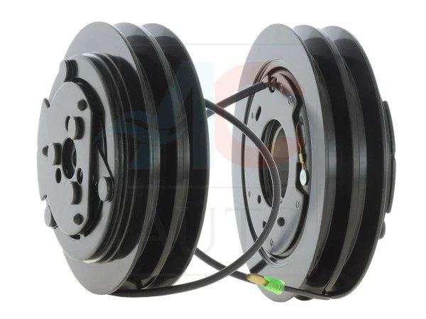 Embraiagem magnética, compressor de ar condicionado ACAUTO AC-06SD46