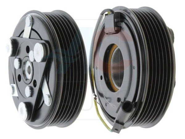Embraiagem magnética, compressor de ar condicionado ACAUTO AC-06SD55