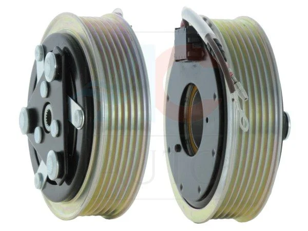 Embraiagem magnética, compressor de ar condicionado ACAUTO AC-06SD62