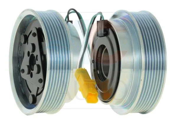 Embraiagem magnética, compressor de ar condicionado ACAUTO AC-06SD64