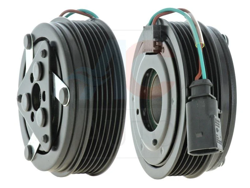 Embraiagem magnética, compressor de ar condicionado ACAUTO AC-06SD74