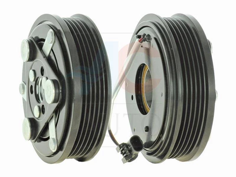 Embraiagem magnética, compressor de ar condicionado ACAUTO AC-06SD83