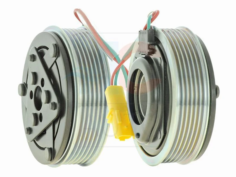 Embraiagem magnética, compressor de ar condicionado ACAUTO AC-06SD84