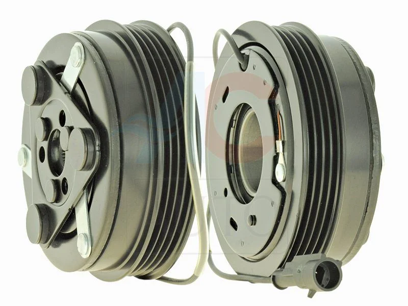 Embraiagem magnética, compressor de ar condicionado ACAUTO AC-06SD85