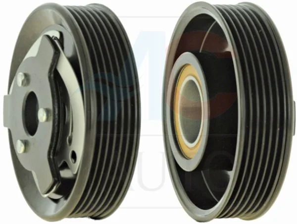 Embraiagem magnética, compressor de ar condicionado ACAUTO AC-06SD88
