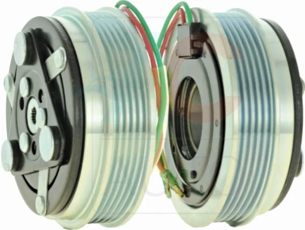 Embraiagem magnética, compressor de ar condicionado ACAUTO AC-06SD89