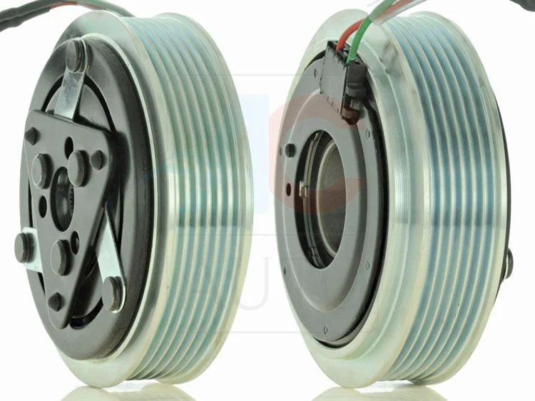 Embraiagem magnética, compressor de ar condicionado ACAUTO AC-06SD97
