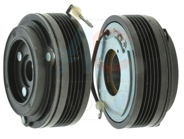 Embraiagem magnética, compressor de ar condicionado ACAUTO AC-06SS02