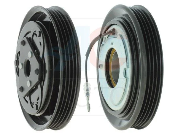 Embraiagem magnética, compressor de ar condicionado ACAUTO AC-06SS03