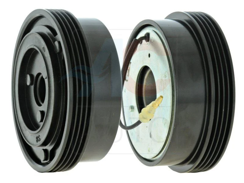 Embraiagem magnética, compressor de ar condicionado ACAUTO AC-06SS05