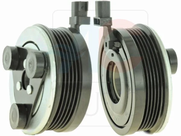 Embraiagem magnética, compressor de ar condicionado ACAUTO AC-06VI01