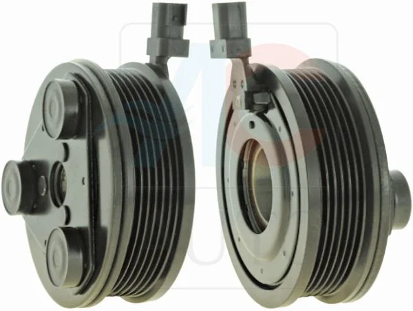 Embraiagem magnética, compressor de ar condicionado ACAUTO AC-06VI02