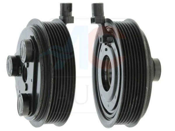 Embraiagem magnética, compressor de ar condicionado ACAUTO AC-06VI04