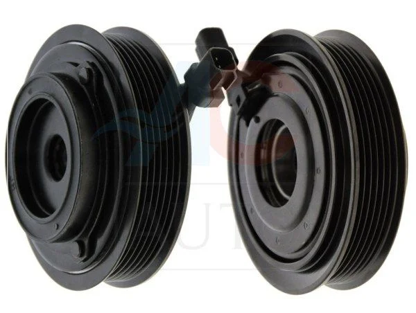 Embraiagem magnética, compressor de ar condicionado ACAUTO AC-06VI06