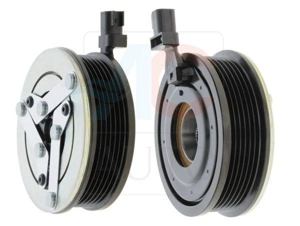 Embraiagem magnética, compressor de ar condicionado ACAUTO AC-06VI07