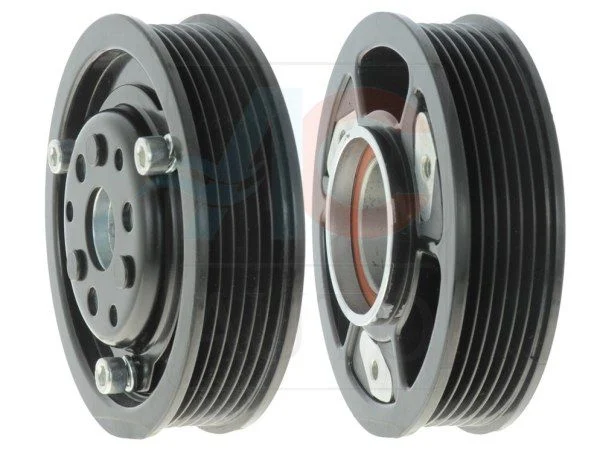 Embraiagem magnética, compressor de ar condicionado ACAUTO AC-06VI08
