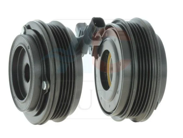 Embraiagem magnética, compressor de ar condicionado ACAUTO AC-06VI10