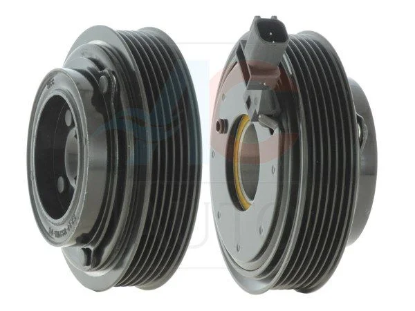 Embraiagem magnética, compressor de ar condicionado ACAUTO AC-06VI13