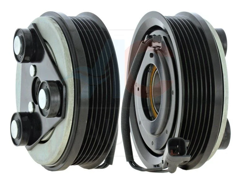 Magnetic Clutch, air conditioning compressor ACAUTO AC-06VI15