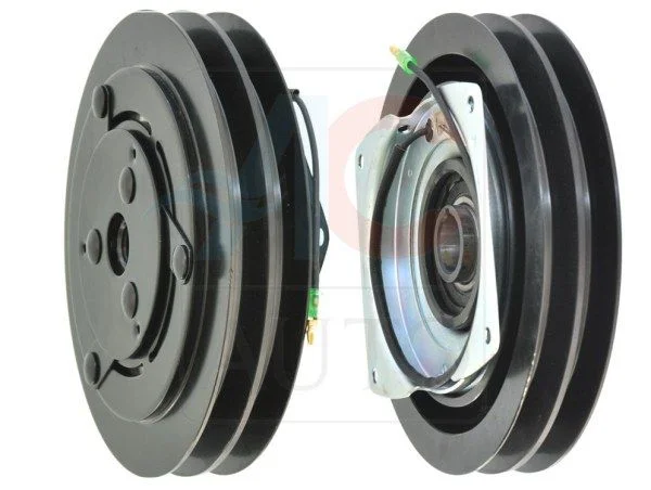 Embraiagem magnética, compressor de ar condicionado ACAUTO AC-06YO02