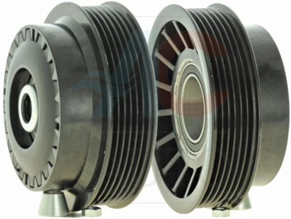 Embraiagem magnética, compressor de ar condicionado ACAUTO AC-06ZX06