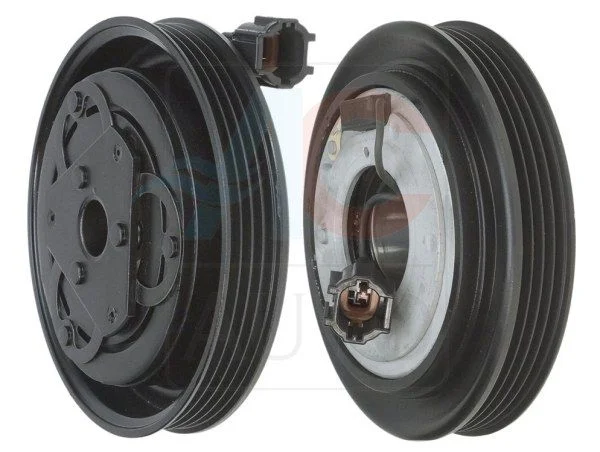 Embraiagem magnética, compressor de ar condicionado ACAUTO AC-06ZX11