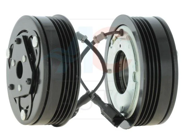 Embraiagem magnética, compressor de ar condicionado ACAUTO AC-06ZX14