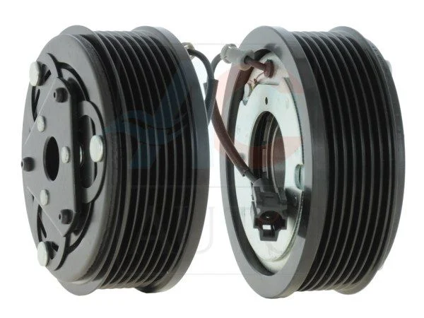 Embraiagem magnética, compressor de ar condicionado ACAUTO AC-06ZX15