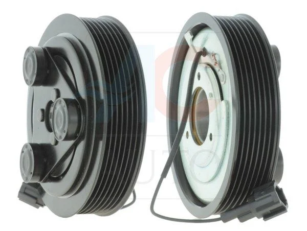 Embraiagem magnética, compressor de ar condicionado ACAUTO AC-06ZX21