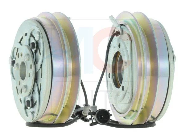 Embraiagem magnética, compressor de ar condicionado ACAUTO AC-06ZX25