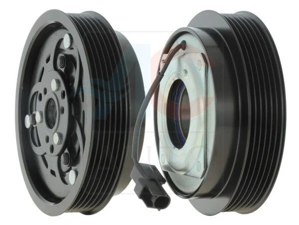 Magnetic Clutch, air conditioning compressor ACAUTO AC-06ZX26