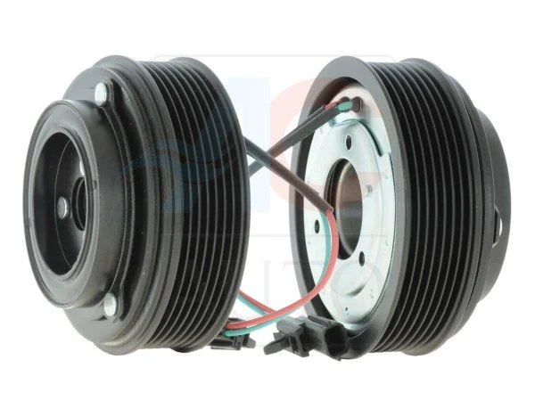 Embraiagem magnética, compressor de ar condicionado ACAUTO AC-06ZX28