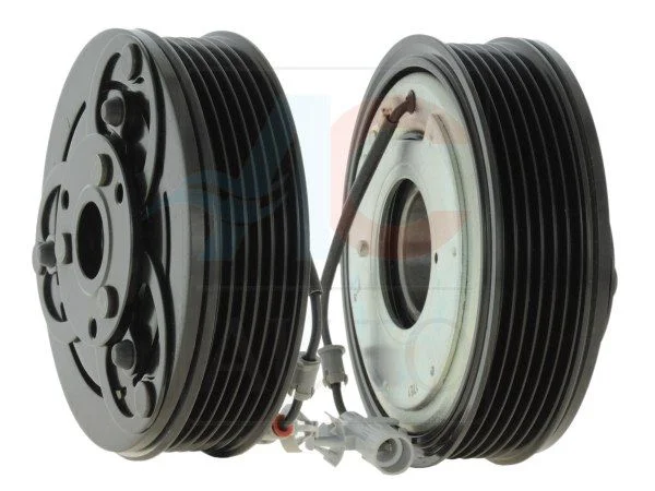 Embraiagem magnética, compressor de ar condicionado ACAUTO AC-06ZX30