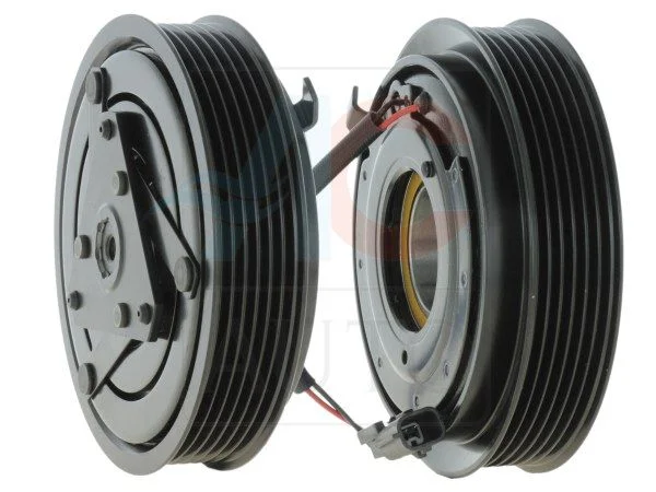 Embraiagem magnética, compressor de ar condicionado ACAUTO AC-06ZX31