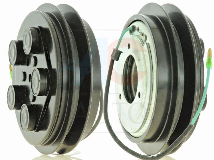 Embraiagem magnética, compressor de ar condicionado ACAUTO AC-06ZX38