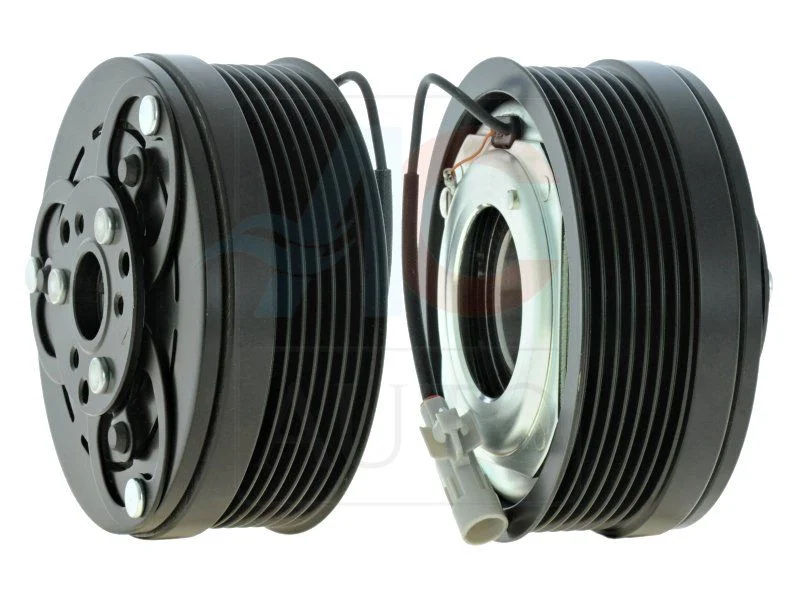 Embraiagem magnética, compressor de ar condicionado ACAUTO AC-06ZX39