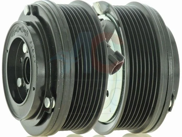 Embraiagem magnética, compressor de ar condicionado ACAUTO AC-06ZX48